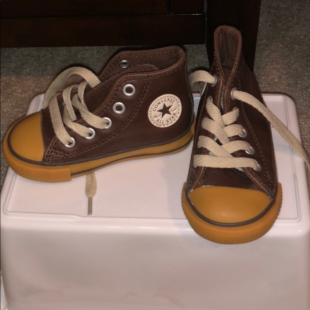 Toddler/baby converse
